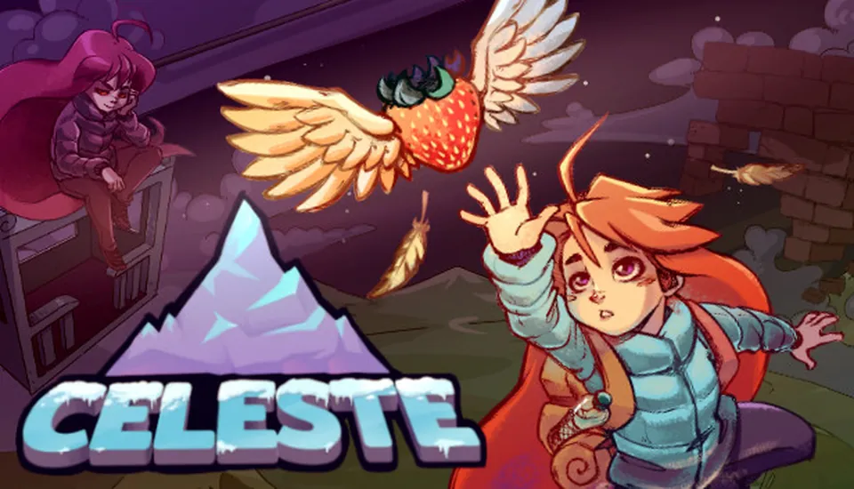 غلاف Celeste