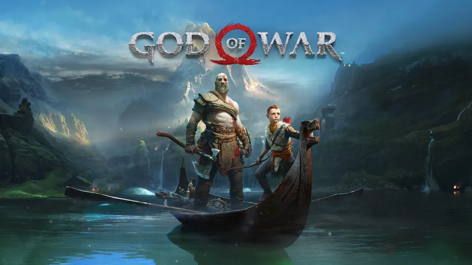 غلاف God of War