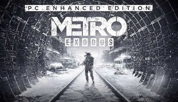 غلاف Metro Exodus Enhanced Edition