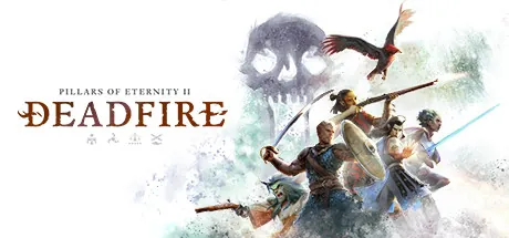 غلاف Pillars of Eternity II: Deadfire