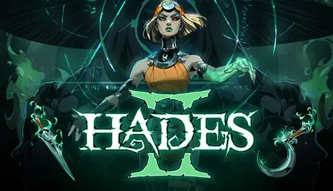غلاف Hades II