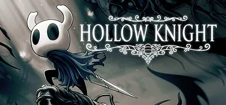 غلاف Hollow Knight