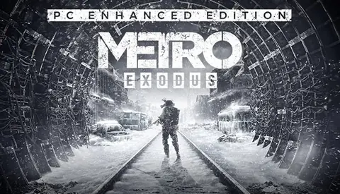 غلاف Metro Exodus Enhanced Edition