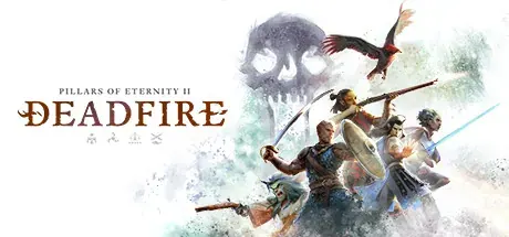 غلاف Pillars of Eternity II: Deadfire