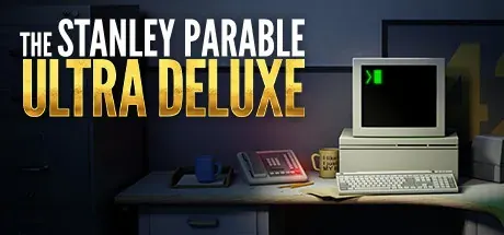 غلاف The Stanley Parable: Ultra Deluxe