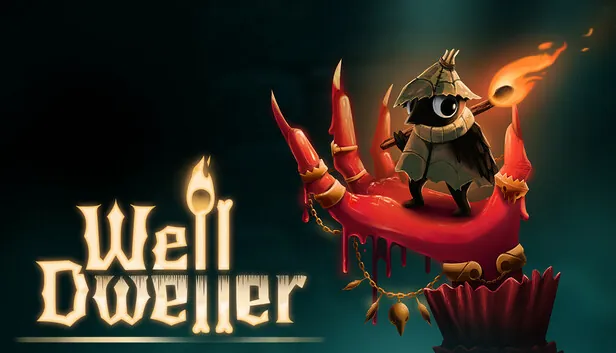 غلاف Well Dweller