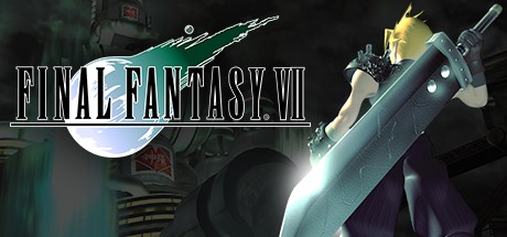 غلاف FINAL FANTASY VII