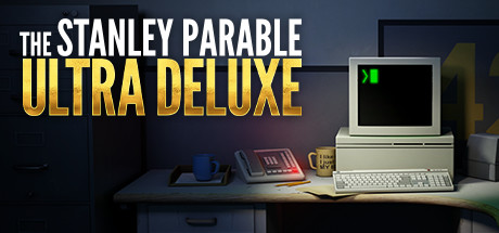 غلاف The Stanley Parable: Ultra Deluxe
